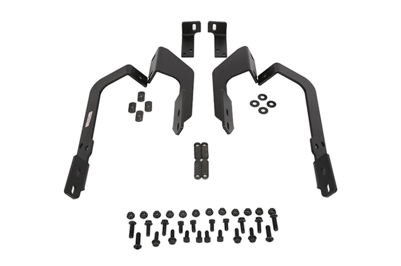 Kia Sorento Running Board Bracket Kit - Dee Zee - NXc - `20-`21 Kia Sorento Running Board Bracket Kit - Dee Zee - NXc - `20-`21